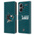 NHL San Jose Sharks Net Pattern Leather Book Wallet Case Cover For Xiaomi Redmi Note 13 Pro Plus 5G