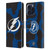 NHL Tampa Bay Lightning Cow Pattern Leather Book Wallet Case Cover For Apple iPhone 16 Pro Max