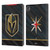 NHL Vegas Golden Knights Jersey Leather Book Wallet Case Cover For Apple iPad Pro 11 M4 2024