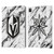 NHL Vegas Golden Knights Marble Leather Book Wallet Case Cover For Apple iPad Pro 13 M4 2024