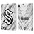 NHL Seattle Kraken Marble Leather Book Wallet Case Cover For Apple iPad Pro 13 M4 2024