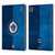 NHL Winnipeg Jets Half Distressed Leather Book Wallet Case Cover For Apple iPad Pro 11 M4 2024