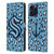 NHL Seattle Kraken Leopard Patten Leather Book Wallet Case Cover For Apple iPhone 16 Pro Max