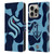NHL Seattle Kraken Cow Pattern Leather Book Wallet Case Cover For Apple iPhone 16 Pro