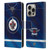 NHL Winnipeg Jets Jersey Leather Book Wallet Case Cover For Apple iPhone 16 Pro
