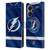 NHL Tampa Bay Lightning Jersey Leather Book Wallet Case Cover For Xiaomi Redmi Note 13 Pro Plus 5G