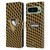 NHL Pittsburgh Penguins Net Pattern Leather Book Wallet Case Cover For Google Pixel 9 Pro XL