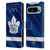 NHL Toronto Maple Leafs Jersey Leather Book Wallet Case Cover For Google Pixel 9 Pro XL