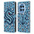 NHL Seattle Kraken Leopard Patten Leather Book Wallet Case Cover For OnePlus 12R