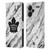NHL Toronto Maple Leafs Marble Leather Book Wallet Case Cover For Xiaomi Redmi Note 13 Pro Plus 5G