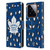 NHL Toronto Maple Leafs Leopard Patten Leather Book Wallet Case Cover For Xiaomi 14