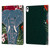 Cat Coquillette Tropical Wildlife Elephant And Aloe Leather Book Wallet Case Cover For Apple iPad Air 13 2024