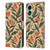 Cat Coquillette Tropical Wildlife Bird Of Paradise Leather Book Wallet Case Cover For OPPO A78 4G