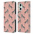 Cat Coquillette Tropical Wildlife Zebra Leap Pattern Leather Book Wallet Case Cover For OPPO Reno8 Lite