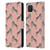 Cat Coquillette Tropical Wildlife Zebra Leap Pattern Leather Book Wallet Case Cover For OPPO Reno4 Z 5G