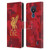 Liverpool Football Club Digital Camouflage Home Red Leather Book Wallet Case Cover For Nokia C21