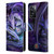 Anne Stokes Mix Fantasy Art Welcome Hatchling Leather Book Wallet Case Cover For OPPO A57s