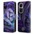 Anne Stokes Mix Fantasy Art Welcome Hatchling Leather Book Wallet Case Cover For OPPO Reno10 5G / Reno10 Pro 5G