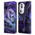 Anne Stokes Mix Fantasy Art Welcome Hatchling Leather Book Wallet Case Cover For OPPO Reno11