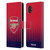 Arsenal FC Crest 2 Fade Leather Book Wallet Case Cover For Samsung Galaxy Xcover6 Pro/Pro2