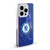 Chelsea Football Club 2024/25 Kit Home Soft Gel Case for Apple iPhone 16 Pro
