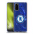Chelsea Football Club 2024/25 Kit Home Soft Gel Case for Samsung Galaxy S20 / S20 5G