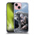 Anne Stokes Wolves Protector Soft Gel Case for Apple iPhone 15