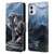 Anne Stokes Wolves Protector Leather Book Wallet Case Cover For Apple iPhone 11