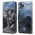 Anne Stokes Wolves Protector Leather Book Wallet Case Cover For Apple iPhone 14