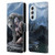 Anne Stokes Wolves Protector Leather Book Wallet Case Cover For Motorola Edge X30