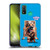 P.D. Moreno Furry Fun Artwork German Shepherd Mirror Soft Gel Case for Huawei P Smart (2020)