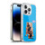 P.D. Moreno Furry Fun Artwork German Shepherd Mirror Soft Gel Case for Apple iPhone 13 Pro & MagSafe