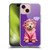 P.D. Moreno Furry Fun Artwork Puppy With Curlers Soft Gel Case for Apple iPhone 15