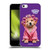 P.D. Moreno Furry Fun Artwork Puppy With Curlers Soft Gel Case for Apple iPhone 5c