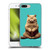P.D. Moreno Furry Fun Artwork Sitting Cat Soft Gel Case for Apple iPhone 7 Plus / iPhone 8 Plus