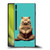P.D. Moreno Furry Fun Artwork Sitting Cat Soft Gel Case for Samsung Galaxy Tab S8 Ultra