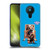 P.D. Moreno Furry Fun Artwork German Shepherd Mirror Soft Gel Case for Nokia 5.3