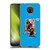 P.D. Moreno Furry Fun Artwork German Shepherd Mirror Soft Gel Case for Nokia G10
