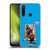 P.D. Moreno Furry Fun Artwork German Shepherd Mirror Soft Gel Case for Xiaomi Redmi Note 8T