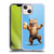 P.D. Moreno Furry Fun Artwork Cat Beer Soft Gel Case for Apple iPhone 13
