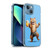 P.D. Moreno Furry Fun Artwork Cat Beer Soft Gel Case for Apple iPhone 13 Mini & MagSafe