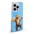 P.D. Moreno Furry Fun Artwork Cat Beer Soft Gel Case for Apple iPhone 13 Pro Max & MagSafe