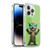 P.D. Moreno Furry Fun Artwork Cat Sunglasses Soft Gel Case for Apple iPhone 14 Pro & MagSafe
