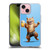 P.D. Moreno Furry Fun Artwork Cat Beer Soft Gel Case for Apple iPhone 15