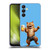 P.D. Moreno Furry Fun Artwork Cat Beer Soft Gel Case for Samsung Galaxy A25 5G