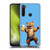 P.D. Moreno Furry Fun Artwork Cat Beer Soft Gel Case for Xiaomi Redmi Note 8T