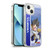 Dragon Ball Z Saiyan Arc Characters Vegeta Soft Gel Case for Apple iPhone 13