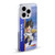 Dragon Ball Z Saiyan Arc Characters Vegeta Soft Gel Case for Apple iPhone 15 Pro