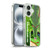 Dragon Ball Z Saiyan Arc Characters Shenron Soft Gel Case for Apple iPhone 16 & MagSafe