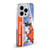 Dragon Ball Z Saiyan Arc Characters Son Goku Soft Gel Case for Apple iPhone 16 Pro Max & MagSafe